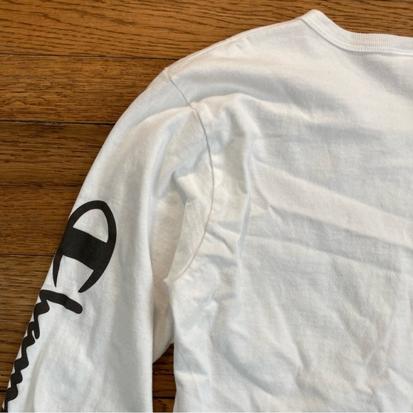 Champion LS Sesame Street Tee - Picture 8 of 9